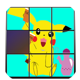 Puzzle Pikachu Game Free
