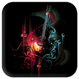 خلفيات الموسيقى