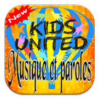 Musique Kids united France 图标