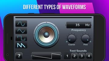 Bass Tester screenshot 1