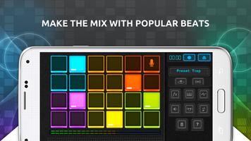 DJ Mix Pads 海报