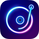 DJ Party Mixer 3D icon