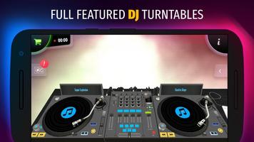 برنامه‌نما DJ Party Mixer 3D عکس از صفحه