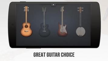 Real Guitar capture d'écran 1