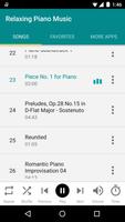 Musique Relaxante Piano capture d'écran 2