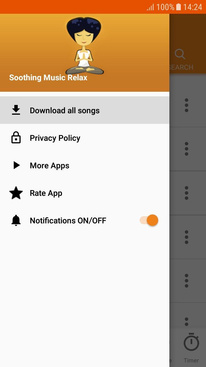 موسيقى هادئة للاسترخاء Mp3 For Android Apk Download