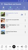 برنامه‌نما Sleep Music and Sounds عکس از صفحه