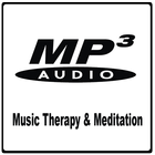 Musik Terapi & Meditasi आइकन