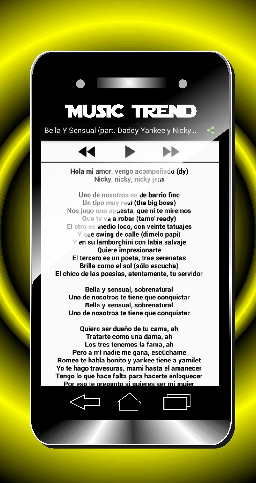Descarga de APK de Romeo Santos Musica para Android