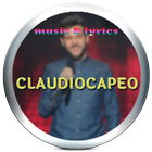 CLAUDIOCAPEO MÚSICA ícone