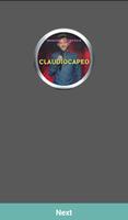 CLAUDIOCAPEO MUSICA 海報