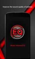 Music Volume EQ Plakat