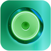 Music Volume Equalizer Bass Booster Pro icon