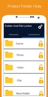 Music Vault Safe Audio Hide Locked Audios File captura de pantalla 1