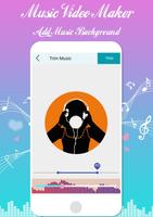 Video Maker With Music capture d'écran 3