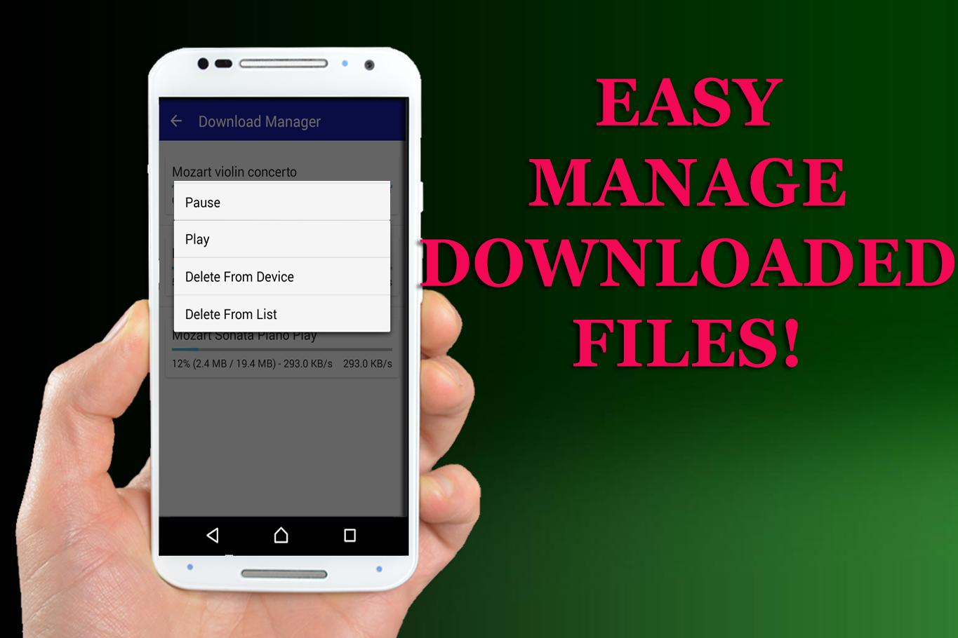 Mp4 Music Downloader mp4 music downloader