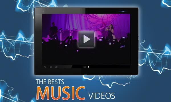 Free Music videos mp4 full hd APK voor Android Download