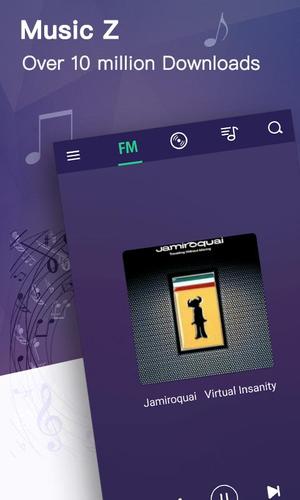 Android 用の Music Z Music Fm Fm Music Musicfm 音楽 無料音楽 Apk をダウンロード