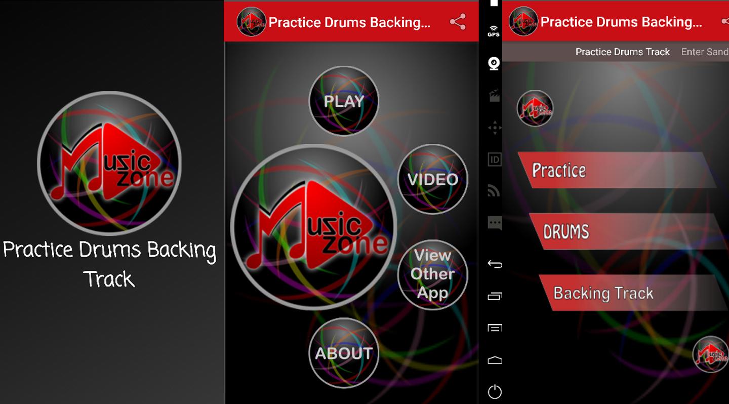 Drum Backing Track for Drummer for Android - APK Download