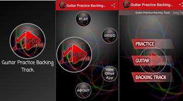 Guitar Pratice Backing Track poster