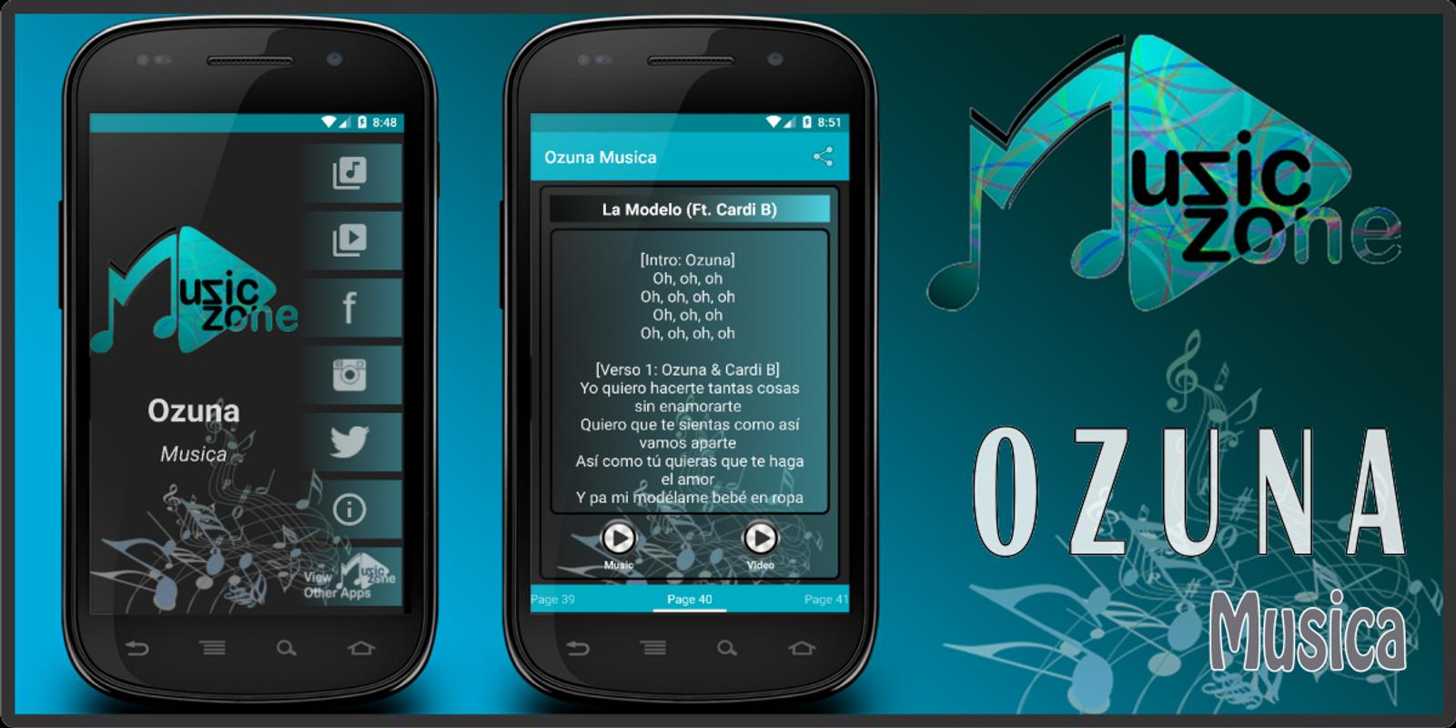 Musica de Ozuna for Android - APK Download