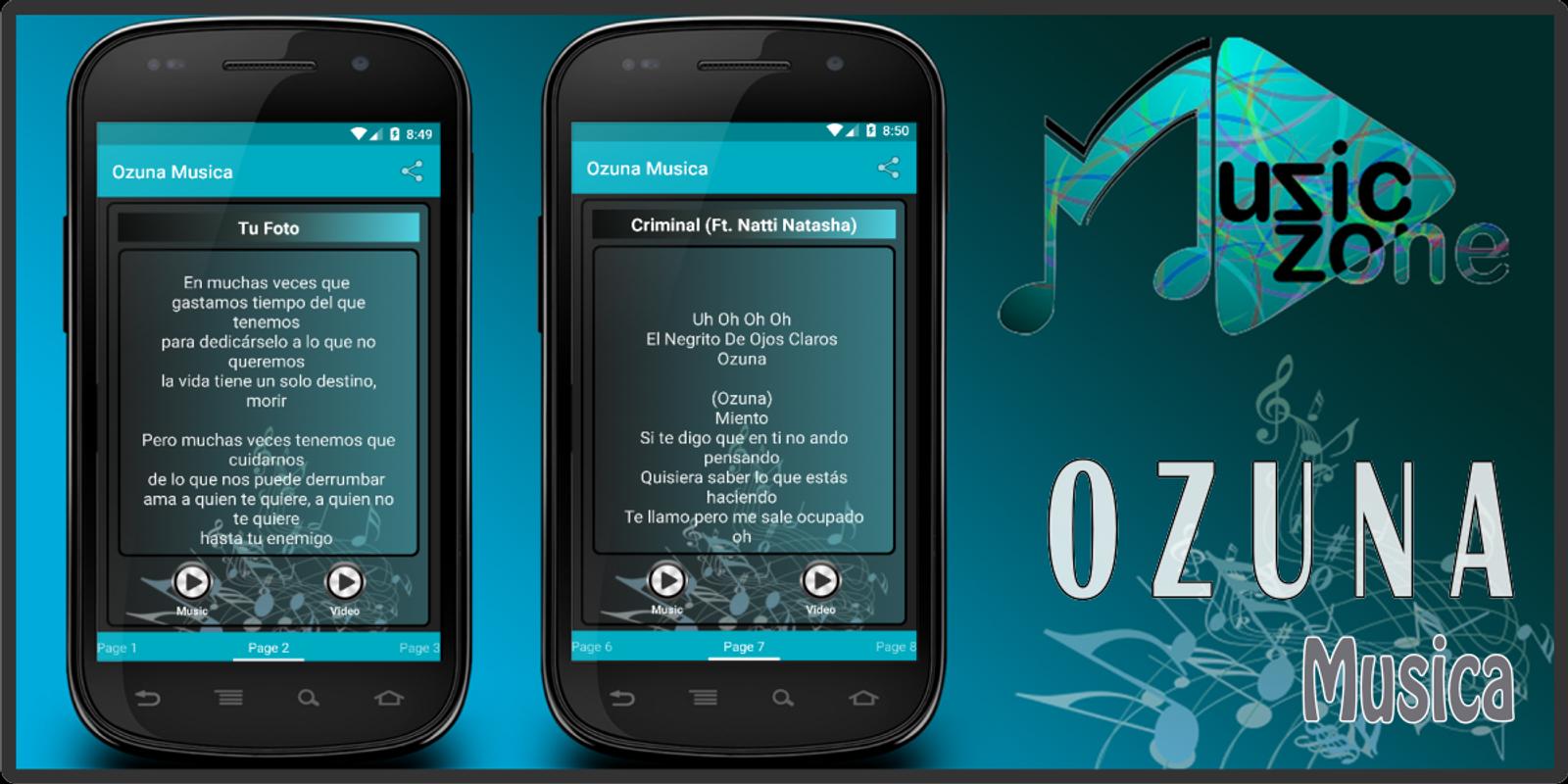 Musica de Ozuna for Android - APK Download