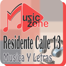 Residente Calle 13 - Desencuentro Musica APK