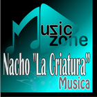Nacho Báilame musica icône