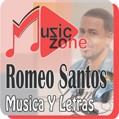 Romeo Santos - Imitadora Musica 圖標