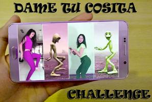 Dame tu cosita dance challenge اسکرین شاٹ 1