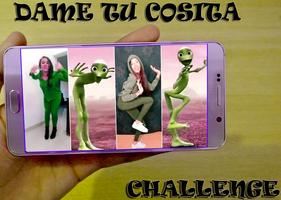 Dame tu cosita dance challenge screenshot 2