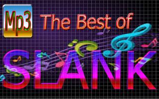 The Best Slank MP3 الملصق