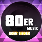 Alte Lieder 80er 90er-icoon