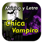 Música Chica Vampirtour Letra 아이콘