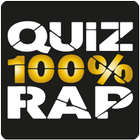 Quiz 100% Rap Zeichen