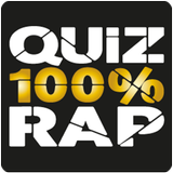 Quiz 100% Rap أيقونة