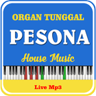 Organ Tunggal Pesona House Music アイコン