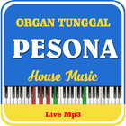 Organ Tunggal Pesona House Music आइकन