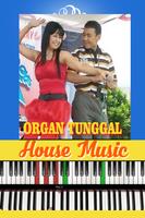 Organ Tunggal Pesona House Music capture d'écran 1