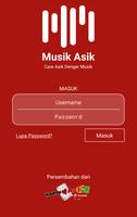 Musik Asik captura de pantalla 2