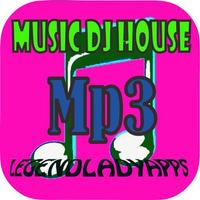 MUSIC DJ HOUSE MP3 تصوير الشاشة 3