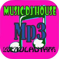 MUSIC DJ HOUSE MP3 capture d'écran 3