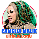 Lagu Camelia Malik Dan Lirik icône