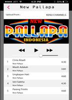 Lagu Duet Dangdut New Pallapa Dan Lirik โปสเตอร์