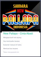 Lagu Duet Dangdut New Pallapa Dan Lirik captura de pantalla 1