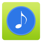 Default Music Player آئیکن