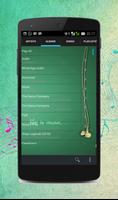 Default Music Player اسکرین شاٹ 1