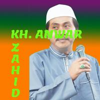 Kyai Funny KH. Anwar Zahid poster