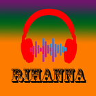 Rihanna icône