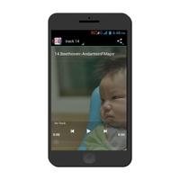 Musik Klasik Untuk Bayi & Ibu Ekran Görüntüsü 1